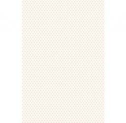 Papier wit goud schelpjes fda799 | Decopatch