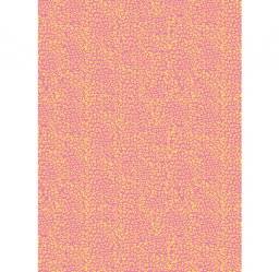 Papier roze geel panter fda839 | Decopatch