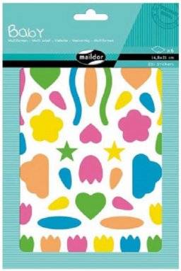 Baby sticker geometrisch 049O | Maildor