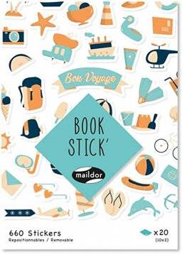 Stickerbook 197C | Maildor