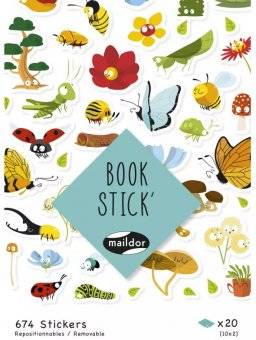 Stickerbook 196C | Maildor