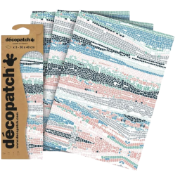 decopatch papier 857 mozaiek 3vel