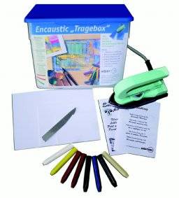 Encaustic painting kit | Hobbyring