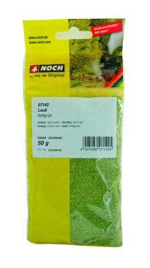 Bladeren licht groen 07142 | Noch