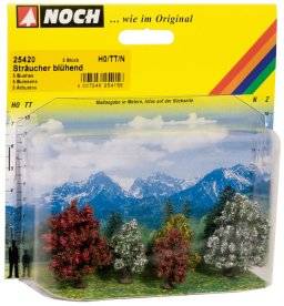 Struiken bloeiend 25420 | Noch