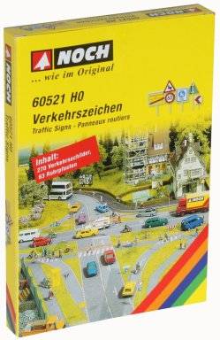 Verkeersborden 60521 | Noch
