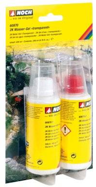 2K watergel transparant 60870 | Noch