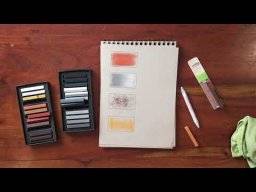 Schetsblok XL kraft A4 21x27.9cm | Canson