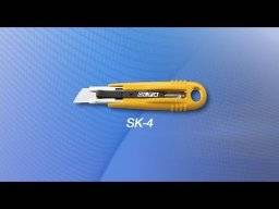 Safety knife SK-4 | Olfa