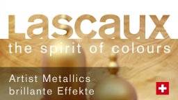 Artist acryl metallics tube 45ml | Lascaux 