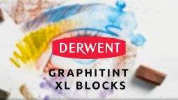 Graphitint XL blocks per stuk | Derwent