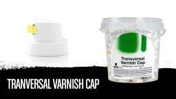 Transversal varnish cap per stuk | Montana