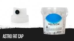 Astro fat cap per stuk | Montana