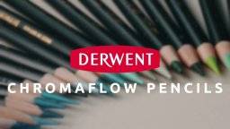 Chromaflow potloden 150 kleuren | Derwent