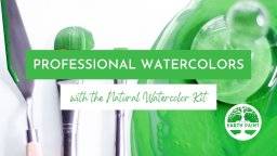 natural earth paint make your own naturel watercolor