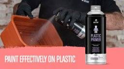 PRO plastic primer400ml | Montana 