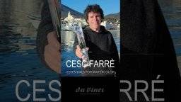 Penselenset 4013 cesc farr&eacute; | Da vinci