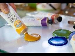 natural earth paint heavy body acrylic paint 59ml