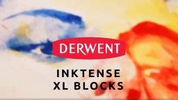 Inktense blocks XL per stuk | Derwent