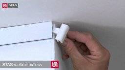 Multirail max 12V 2mtr per 2st | Stas