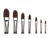 winsor & newton galeria penseel kattentong