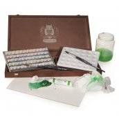 schmincke horadam aquarell houten kist 742