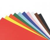 folia fotokarton 50x70 130gr pak 50vel