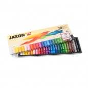 jaxon oliepastels set 24 kleuren