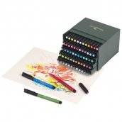 faber castell pitt artist penset cassette 60st