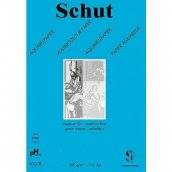 schut aquarelblok 250gr A3 30 vel