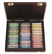 talens rembrandt softpastelkist 45st L