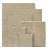 clairefontaine canvasboards naturel linnen