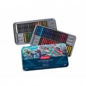 derwent inktense blocks blik 72 kleuren