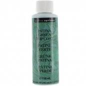 modern options patina green