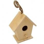 houten vogelhuis 0110