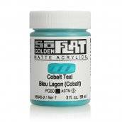 golden soflat matte acrylverf 59ml