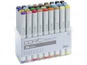copic sketch set 36 basic