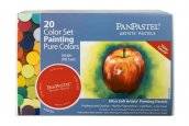 panpastel 20 colors set painting   201