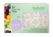 panpastel 20 colors set tints  204