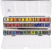 talens rembrandt aquarelset 36nap 38636