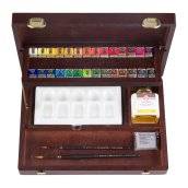 talens rembrandt aquarel kist profess.