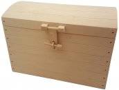 houten schatkist