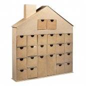rayher ecoshape adventkalender huis 341 rayher ecoshape adventkalender huis 341