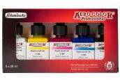 schmincke aerocolor set 5 x 28 ml