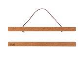 stas posterhanger teak