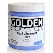 golden acrylverf heavy body pot 237ml