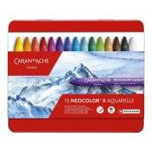 caran dache neocolor II sets