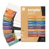 ampersand sampler pack