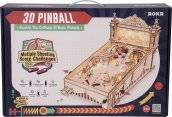 robotime 3D pinball