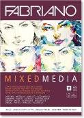 fabriano mixed media blok